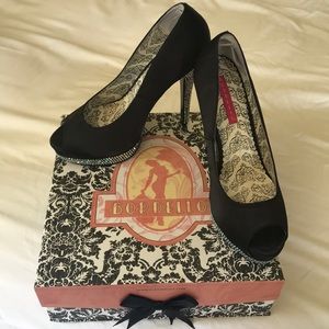 Bordello Heels